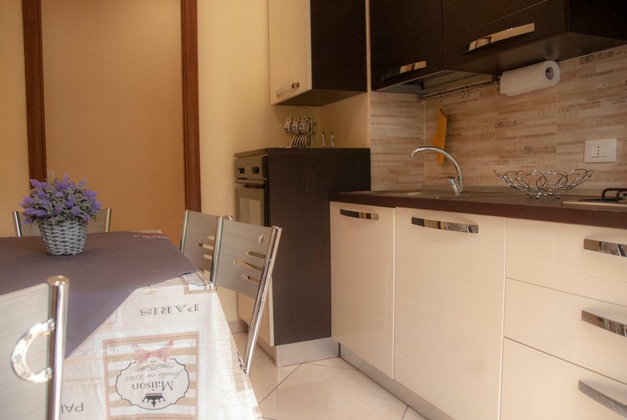 Sorrento Comfort House Con Piscina Экстерьер фото
