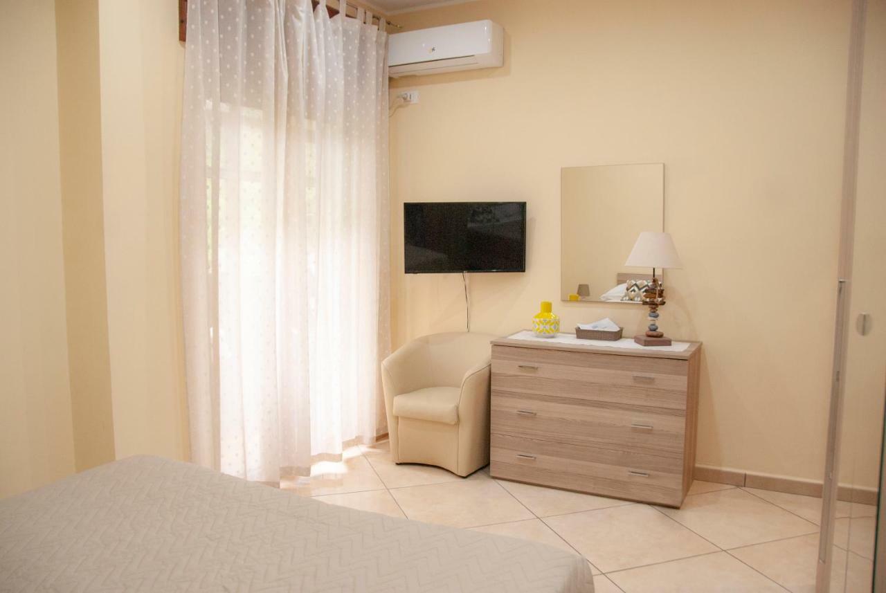 Sorrento Comfort House Con Piscina Экстерьер фото